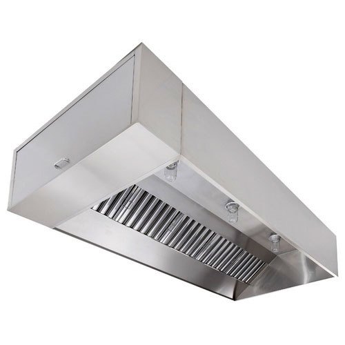 Island Exhaust Hood